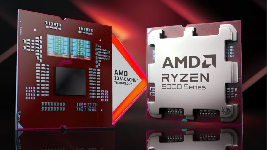 AMD processors dominate in Germany, share of Intel chips drops to 7.8%