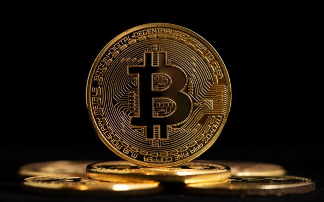 Bitcoin hits its lowest level since February