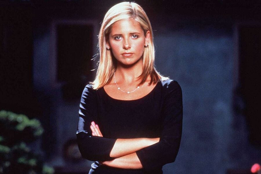 Buffy The Vampire Slayer may get a reboot