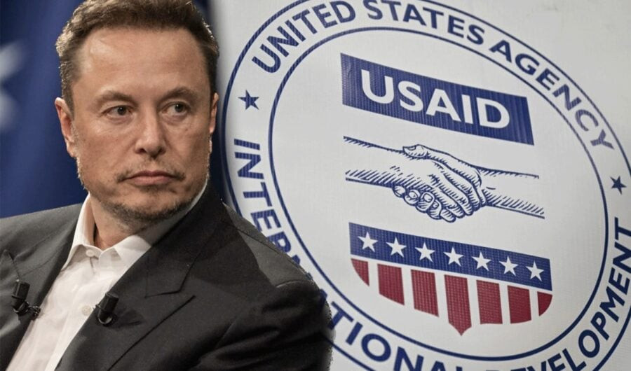 “It's beyond repair: Elon Musk says the US is closing the USAID program