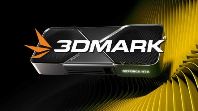 First results of GeForce RTX 5090 in 3DMark tests