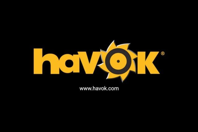 For the first time in 10 years, Havok has posted a PR video demonstrating the features of their physical engine