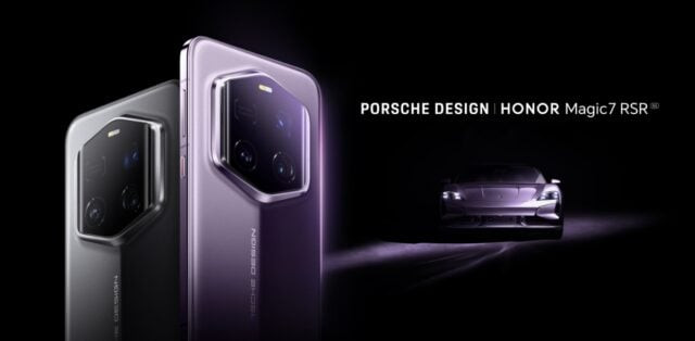 Honor Magic 7 RSR Porsche Design with a price of €1799 debuted in Europe