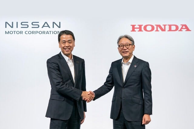 Honda wants Nissan to buy back its shares from Renault before the merger