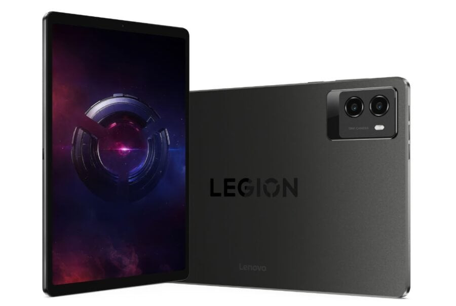 Lenovo Legion Tab Gen 3 gaming tablet with Snapdragon 8 Gen 3 chip makes its debut in Ukraine