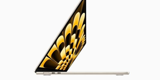 Apple has decided to postpone the release of MacBook Air with OLED display