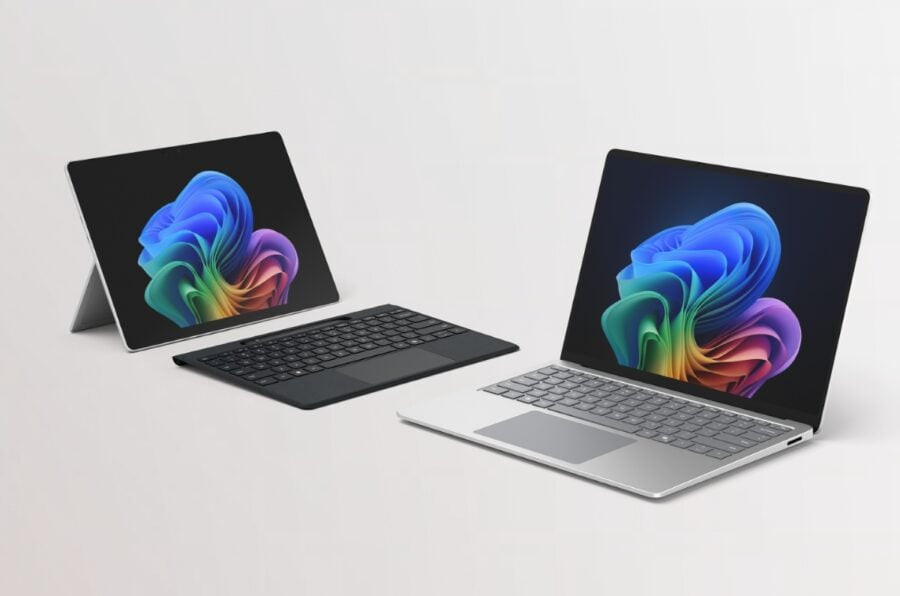 Microsoft unveils new Surface Laptop 7 and Surface Pro 11 laptops with Intel chips