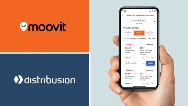 Travel app Moovit adds ticketing feature in Europe