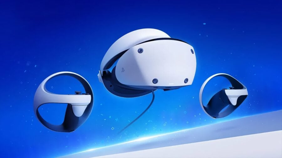 Apple Vision Pro may get support for Sony PS VR2 controllers later this year