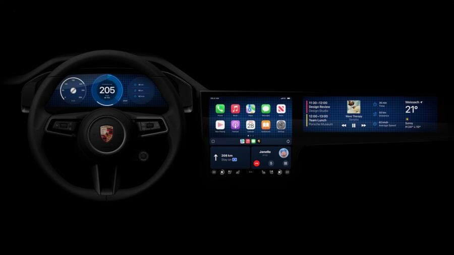 Apple failed to implement the updated CarPlay in 2024, but did not abandon the project