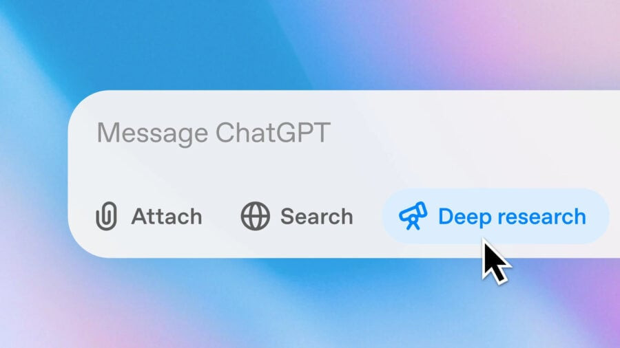 OpenAI introduces a feature that allows ChatGPT to conduct research