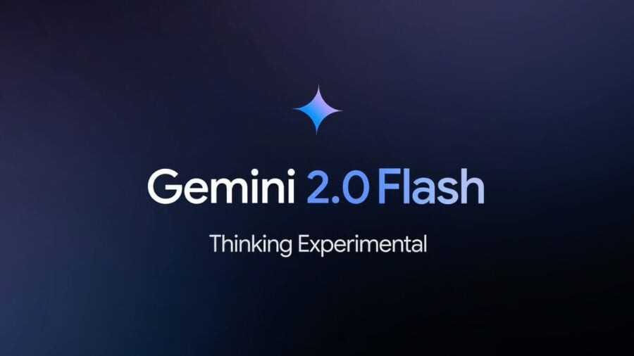 Google launches new versions of Gemini, including a thinking model