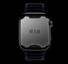 The S9 processor in the Apple Watch Series 9 is a shortened version of the mobile A16 Bionic