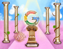 Searching with AI: Can Google lose the new battle over search?