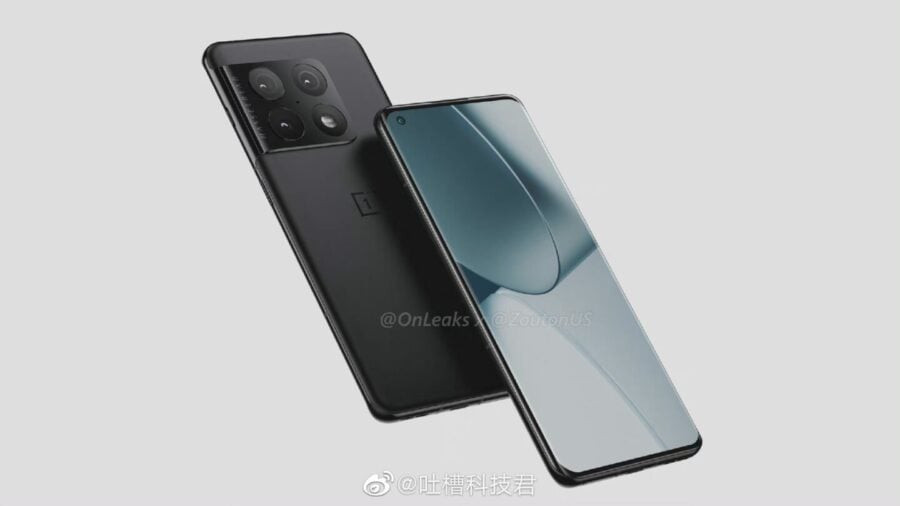 OnePlus 10 Pro презентують вже в січні — Піт Лау