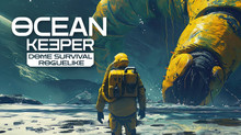 Ukrainian game Ocean Keeper: Dome Survival released on Steam