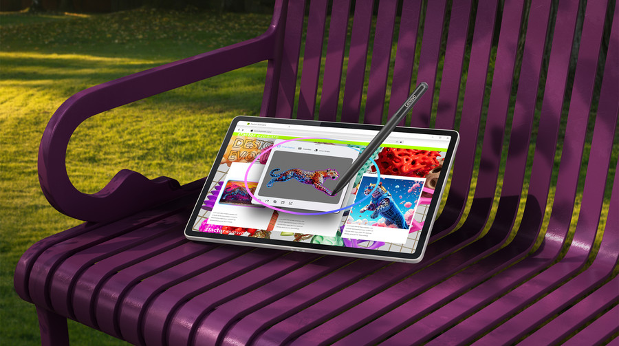 Lenovo представила нові планшети Yoga Tab та Idea Tab Plus