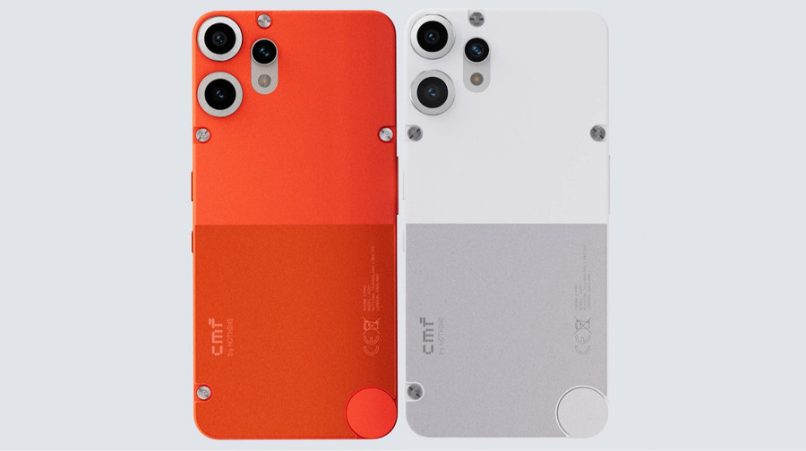 Latest information about CMF Phone 2 Pro: back cover design and Essential Space