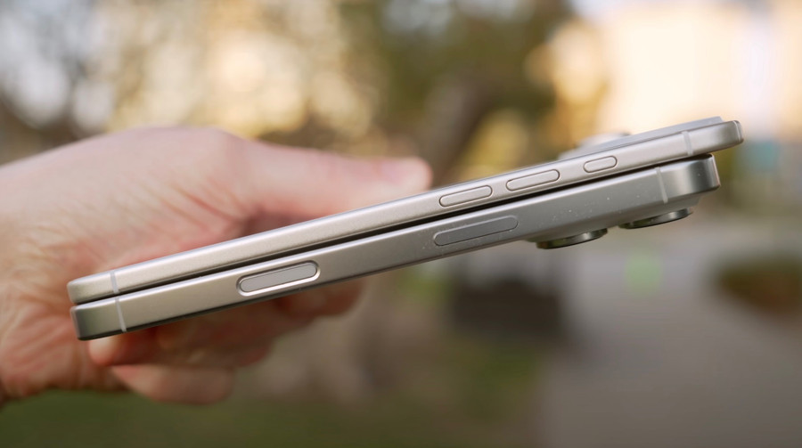 iPhone 17 Air mockups clearly demonstrate how thin the new smartphone will be compared to other models in the next line