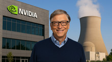 NVIDIA профінансувала ядерний проєкт Білла Гейтса