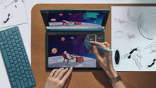 Lenovo presented new products at the CES 2023 exhibition