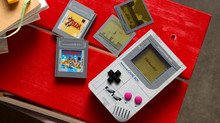 LEGO випустить набір у вигляді класичної портативної консолі Nintendo Game Boy