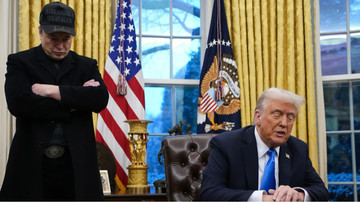 Рада директорів Tesla шукала заміну Маску, поки він допомагав Трампу – WSJ