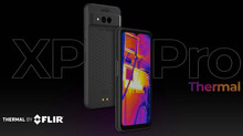 Sonim представила захищений смартфон XP Pro з тепловізійною камерою FLIR