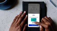 Visa запускає в Україні автентифікацію через Payment Passkey