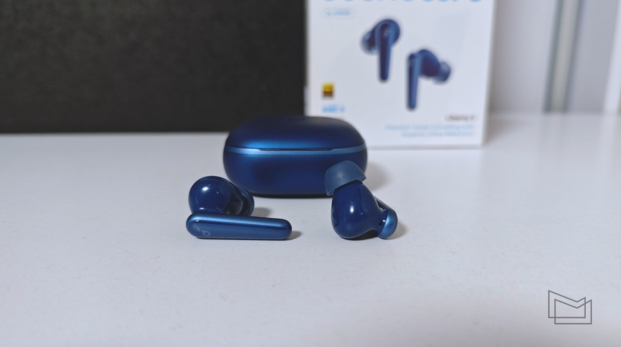 Anker soundcore Liberty 5: зручні TWS-навушники з ANC та купою додаткових функцій