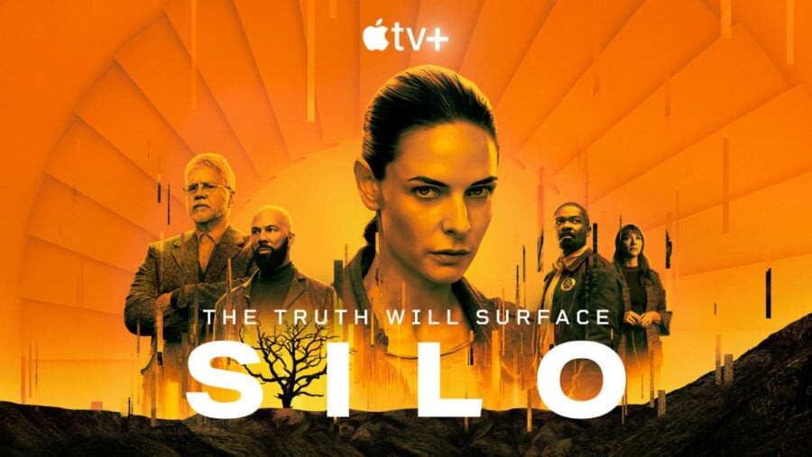 Apple TV+ показав трейлер другого сезону серіалу ”Бункер“ / Silo