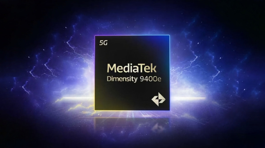 MediaTek представила Dimensity 9400e: новий чип для флагманських пристроїв