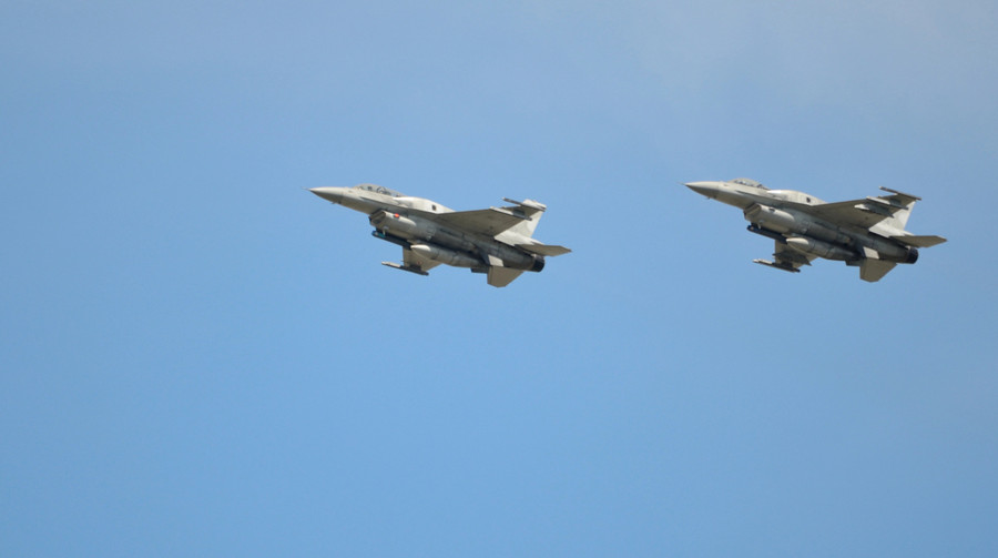 F-16 для України: Норвегія передасть всі обіцяні винищувачі до кінця 2025 року