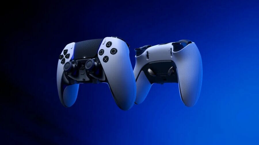 DualSense Edge — новий контролер Sony, “відповідь” на Xbox Elite