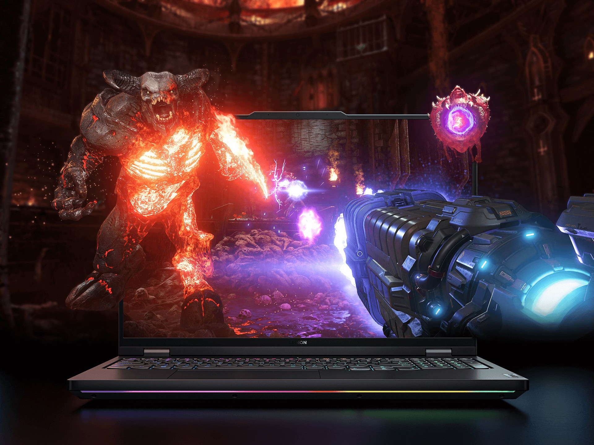 10 майбутніх ігор з некстген графікою для потужного Lenovo Legion Pro 7i
