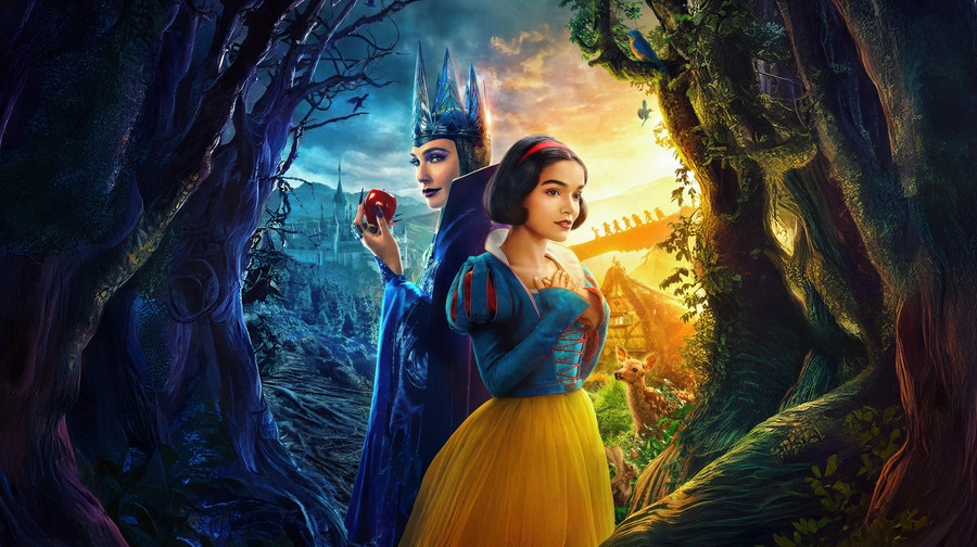 Marketing over art. Review of the film Snow White