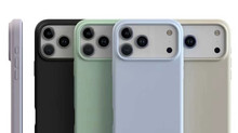В мережі з'явились зображення iPhone 17 Pro в нових, яскравих чохлах