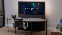 HP представила Dimension — перший пристрій для 3D-відеозв’язку Google Beam