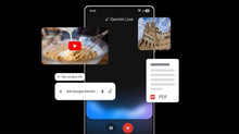 Gemini Live навчиться розпізнавати предмети з відео у реальному часі