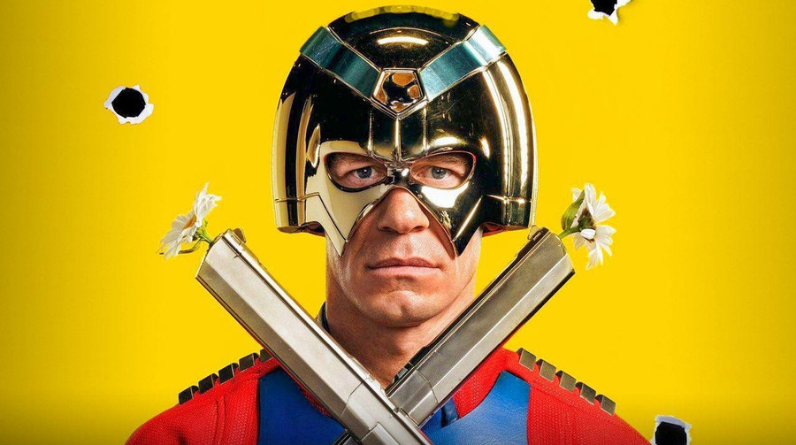New trailer for Peacemaker introduces the multiverse in the DC Universe