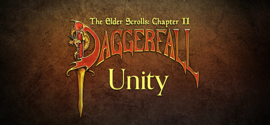 Updated version of Daggerfall - free at GOG