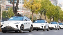 Uber та китайська Baidu разом запустять роботаксі в різних країнах світу