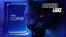 Ноутбуки з чипами Intel Panther Lake можуть з'явитися тільки в 2026 році