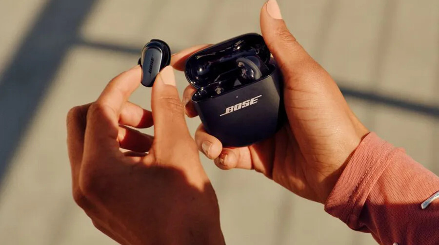 Bose представила друге покоління навушників QuietComfort Ultra та нові Bluetooth-колонки
