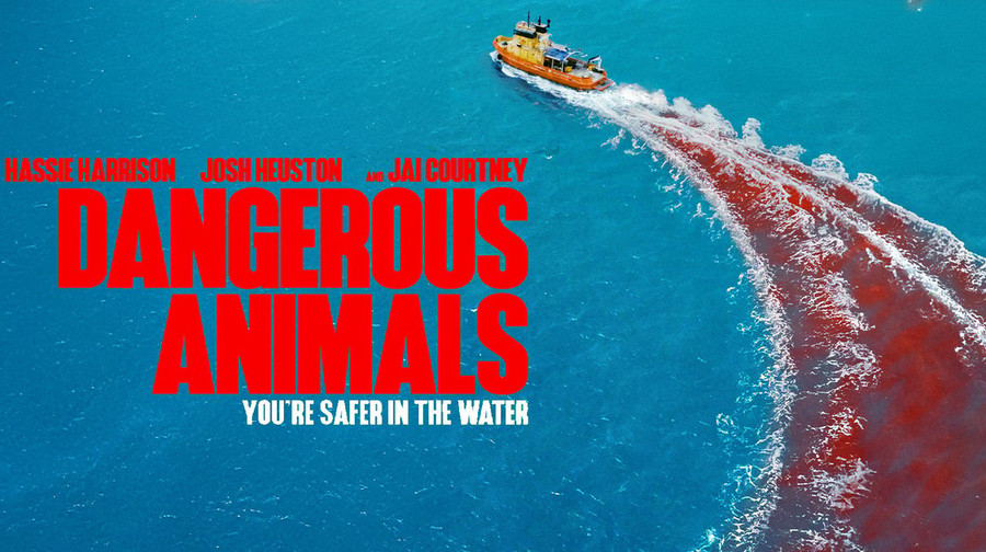 Про акул і людей. Огляд фільму Небезпечна тварина / Dangerous Animals