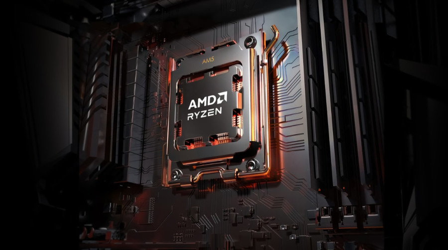 AMD готує два нових процесори Ryzen