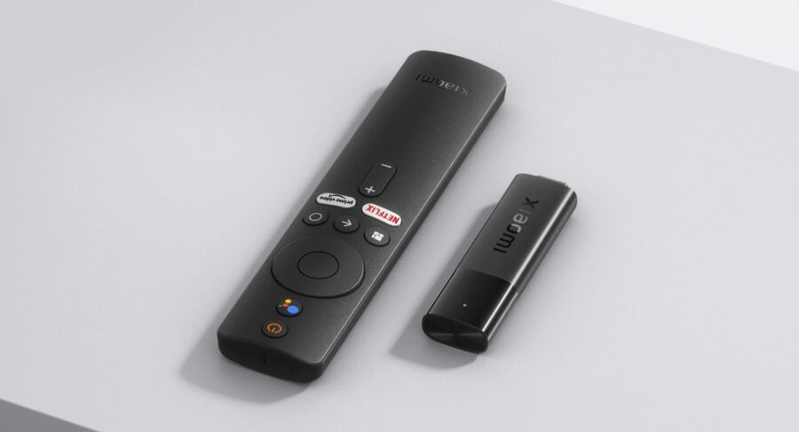 Xiaomi TV Stick 4K: новий Android TV плеєр-”стік” Xiaomi, нарешті з 4K