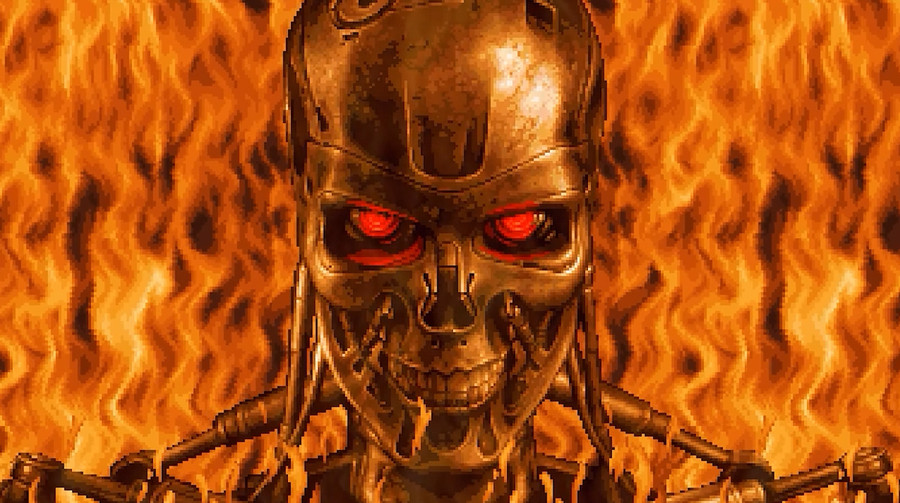 Terminator 2D: NO FATE на основі Термінатор 2: Судний день вийде у вересні 2025 року