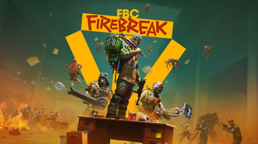 Що це взагалі було? Огляд FBC: Firebreak