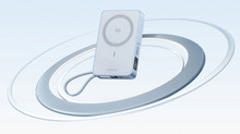 UGREEN introduces the world's first Qi 2.2 certified power bank